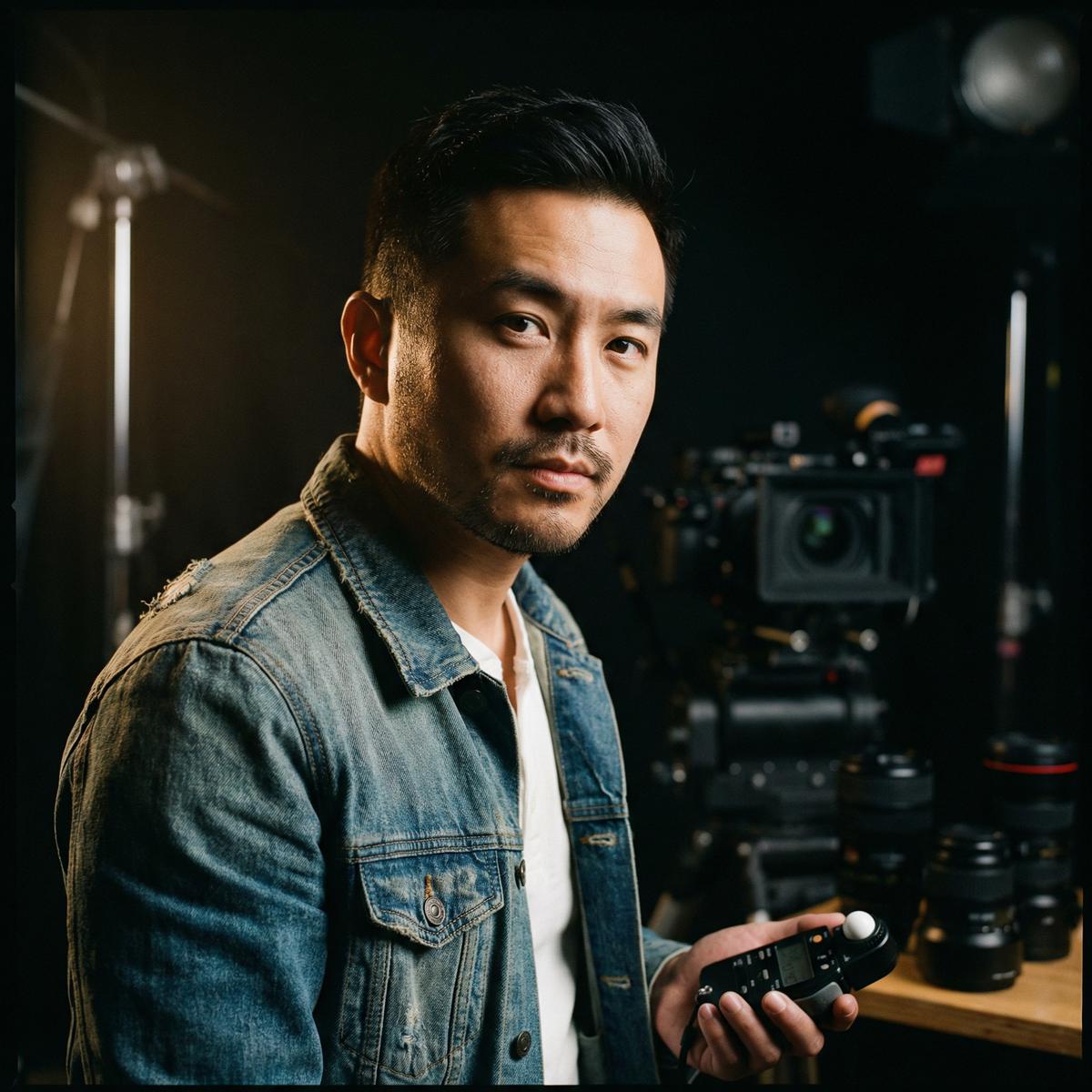 里番网传媒首席摄影师赵明轩